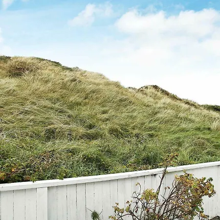 Three-bedroom Holiday In Pandrup 15 * Rødhus