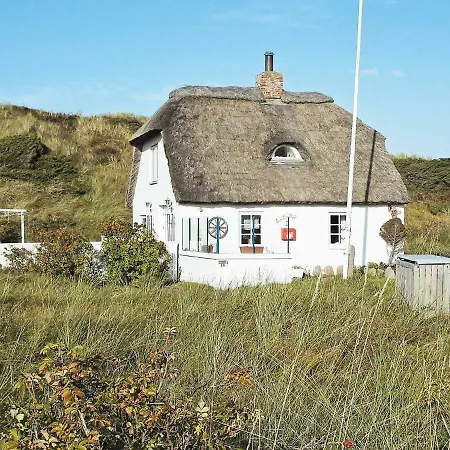 Three-bedroom Holiday In Pandrup 15 Rødhus