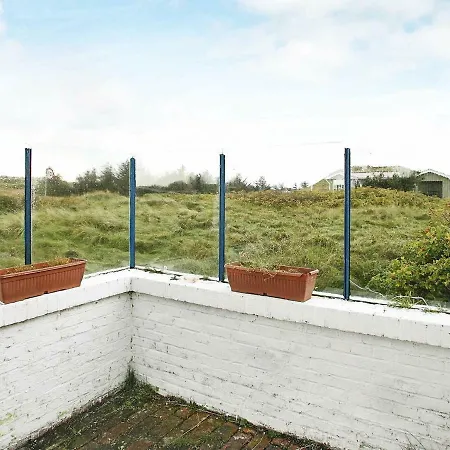 Three-bedroom Holiday In Pandrup 15 Rødhus