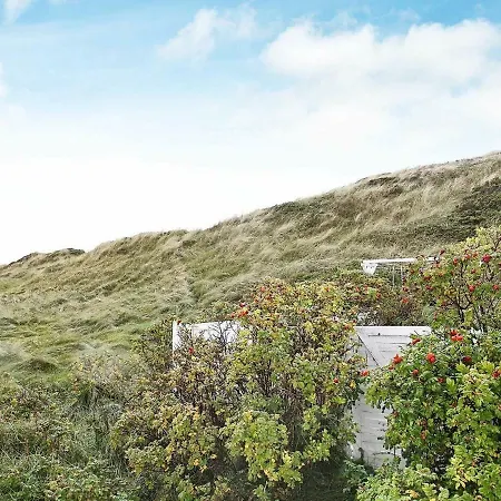 Three-bedroom Holiday In Pandrup 15 * Rødhus