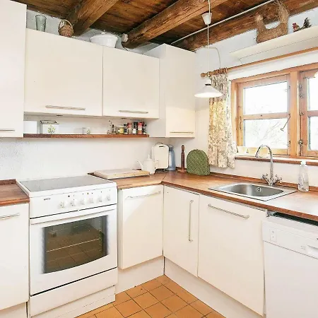 Three-bedroom Holiday In Pandrup 15 Dom wakacyjny *