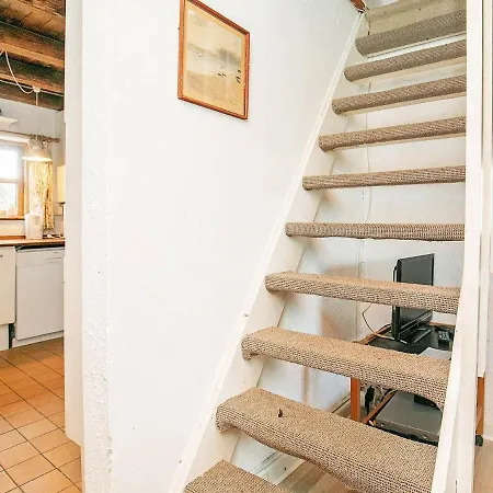 Dom wakacyjny Three-bedroom Holiday In Pandrup 15 Rødhus