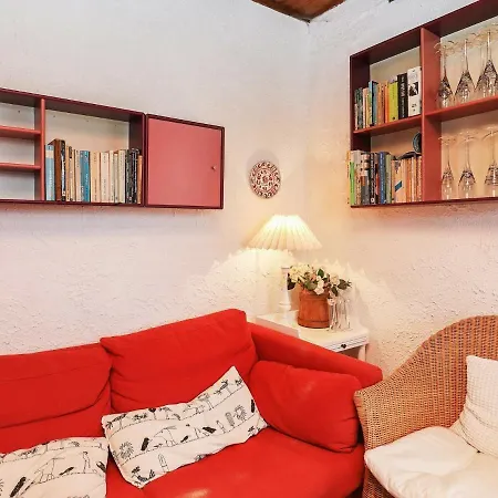 Three-bedroom Holiday In Pandrup 15 Rødhus