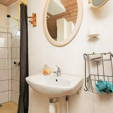 Three-bedroom Holiday In Pandrup 15