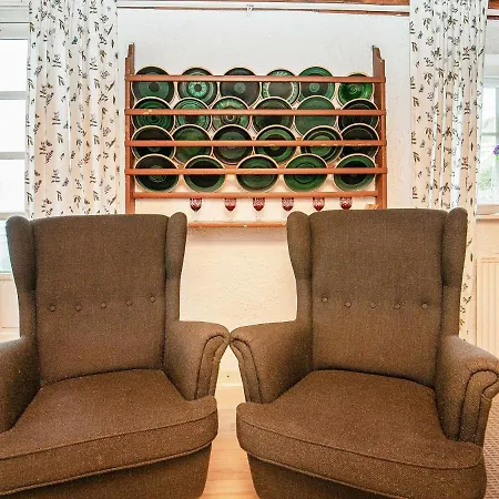 Three-bedroom Holiday In Pandrup 15 Rødhus