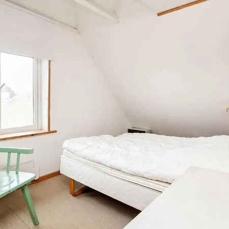 Three-bedroom Holiday In Pandrup 15 Dom wakacyjny