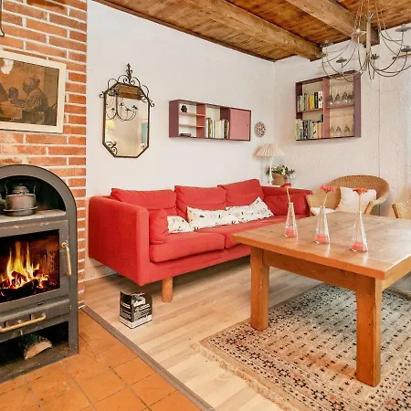 Three-bedroom Holiday In Pandrup 15