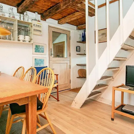 Three-bedroom Holiday In Pandrup 15