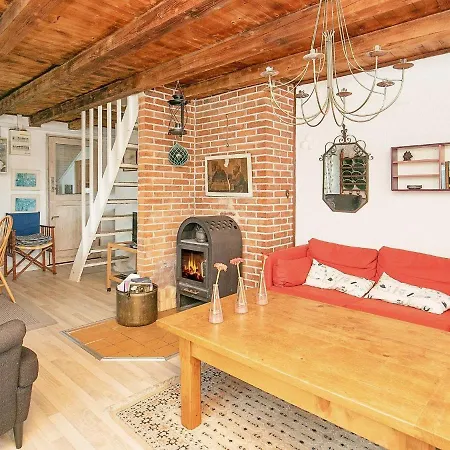 Three-bedroom Holiday In Pandrup 15 Dom wakacyjny