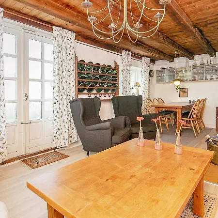 Three-bedroom Holiday In Pandrup 15