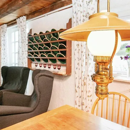 Dom wakacyjny Three-bedroom Holiday In Pandrup 15 Rødhus